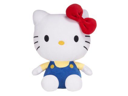 Hello Kitty a priateľ Hello Kitty plyšová hračka 25cm
