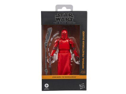 Star Wars The Mandalorian Imperiálna pretoriánska stráž 15cm