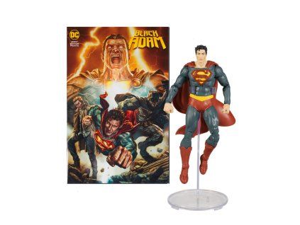 DC Comics Black Adam Page Punchers Figúrka Superman 17 cm (3+)