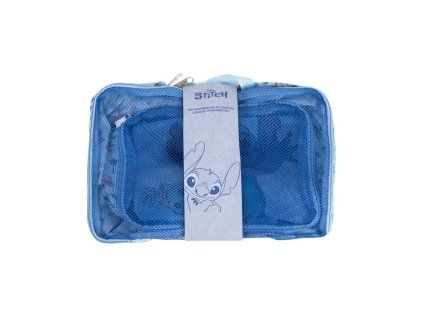 Cestovné toaletné puzdro Disney Stitch