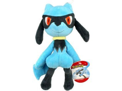 Pokémon Riolu plyšová hračka 20cm