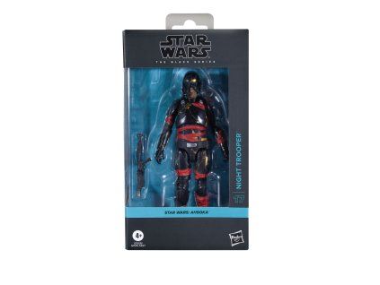 Star Wars Ahsoka Night Trooper 15cm