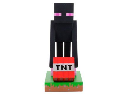 Minecraft Enderman Cable guy 20cm