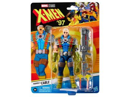 Marvel Legends Series X-Men '97 Marvel's Cable figure 15cm