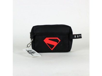 Cestovné puzdro na toaletné potreby DC Comics Superman