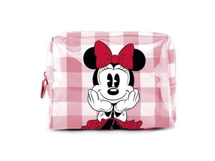 Cestovný toaletný kufrík Disney Minnie