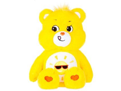 Starostlivosť o medvede Funny Bear plyšová hračka 35cm