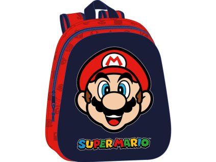 Super Mario Bros 3D batoh 33cm