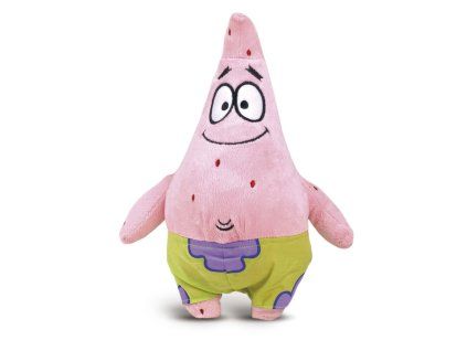 Plyšová hračka SpongeBob Patrick 36cm