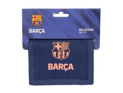 F.C. Barcelona 2 Vybavenie 25/26 peňaženka