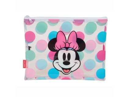 Plážový toaletný kufrík Disney Minnie