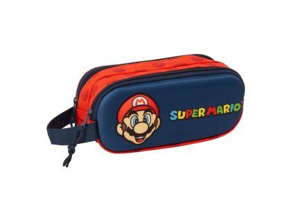 Dvojitý 3D peračník Super Mario Bros