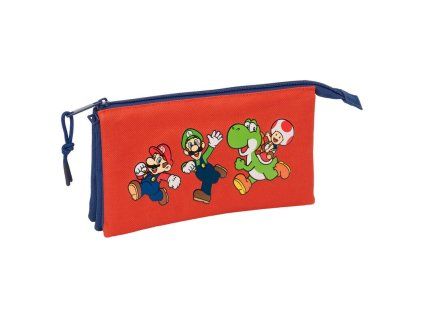 Trojitý peračník Super Mario Bros Mamma Mia