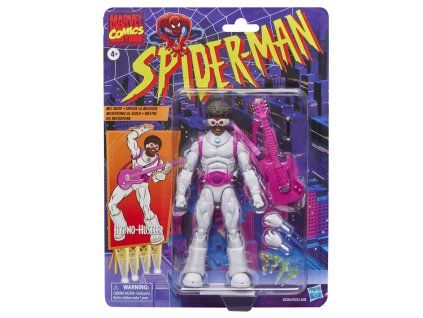 Marvel Comics Spider-Man Hyno-Hustler figúrka 15 cm