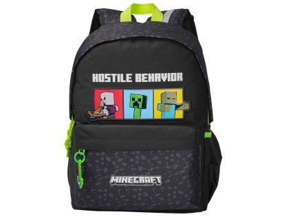 Prispôsobiteľný batoh Minecraft 43cm