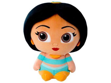 Doorables Disney Aladin Jasmína plyšová hračka 25cm