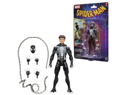 Marvel Legends Series Spider-Man Spider-Venom figúrka 15cm