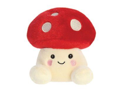 Plyšová hračka Palm Pals Mushroom 13cm
