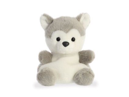 Plyšová hračka Palm Pals Husky 13cm