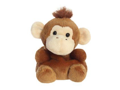 Plyšová hračka Palm Pals Monkey 13cm
