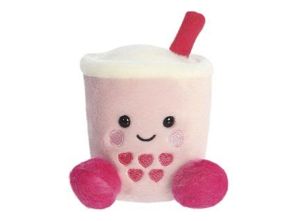 Plyšová hračka Palm Pals Bubble Tea 13cm