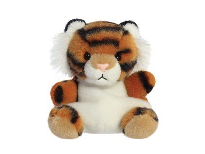 Plyšová hračka Palm Pals Tiger 13cm