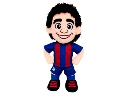 FC Barcelona Maradona plyšová hračka 36cm