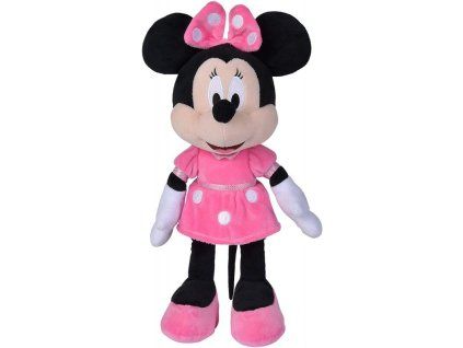 Disney Minnie mäkká plyšová hračka 35cm