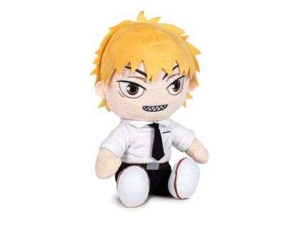 Plyšová hračka Chainsaw Man Denji 27cm