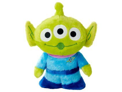 Disney Pixar Toy Story Mimozemšťan Flufflets plyšová hračka 25cm