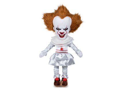 IT Pennywise plyšová hračka 30cm