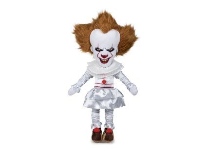 Pennywise IT plyšová hračka 35cm