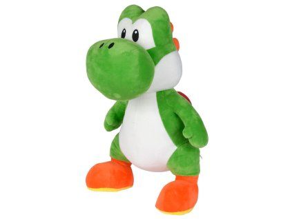 Super Mario Bros Yoshi plyšová hračka 50cm