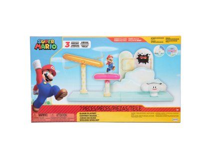 Herná súprava Nintendo Super Mario Cloud
