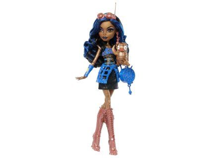 Bábika Monster High Repro Robecca Steam