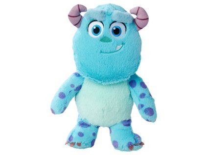 Disney Pixar Monsters, Inc. Sulley Flufflets plyšová hračka 25cm