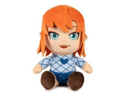 One Piece Nami plyšová hračka 24cm
