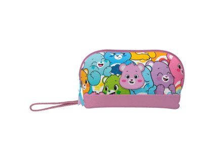 Kufrík na toaletné potreby Care Bears