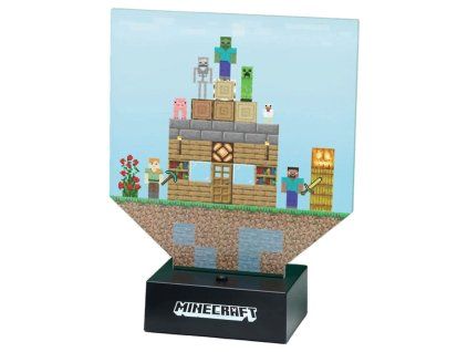 Minecraft vytvoriť úroveň svetla