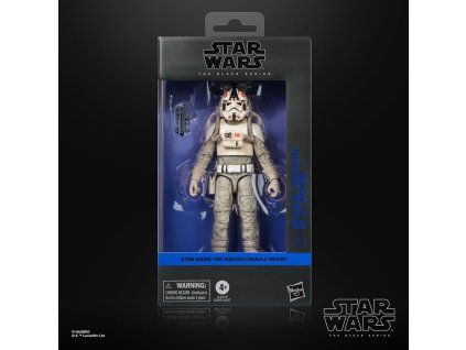 Star Wars Mandalorian & Grogu Imperial Remnant AT-AT Driver figure 15cm
