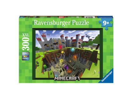 Minecraft puzzle XXL 300ks