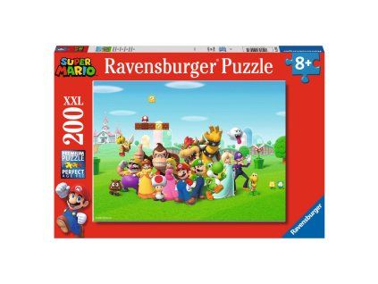 Super Mario puzzle XXL 200ks
