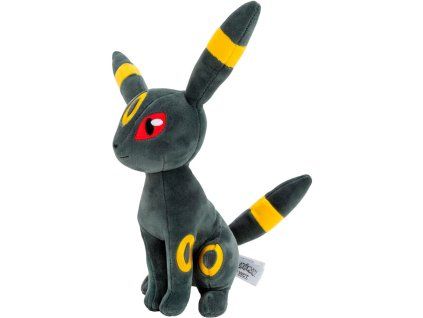 Pokémon Umbreon Noctali Nachtara plyšová hračka 20cm