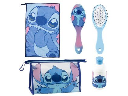 Súprava toaletných potrieb Disney Stitch