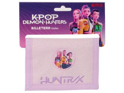 Demon Hunters Kpop Iconic peňaženka