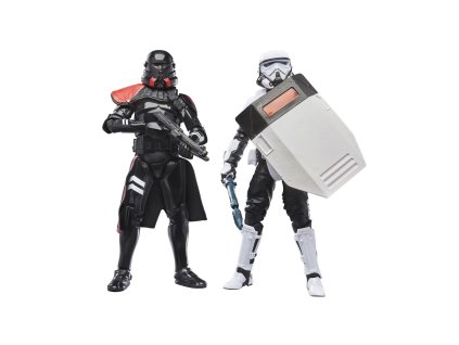 Star Wars Jedi Survivor Purge Trooper & Patrol Trooper pack 2 figúrky 15cm