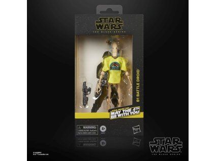 Star Wars May The 4th Be With You B1 Battle Droid figúrka 15cm