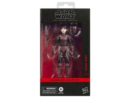 Star Wars Maul Shadow Lord Rook Kast 15cm