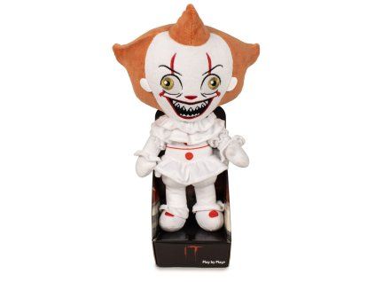 IT Pennywise plyšová hračka 27cm