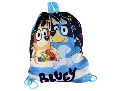Taška na obed Bluey Dreams 30 cm